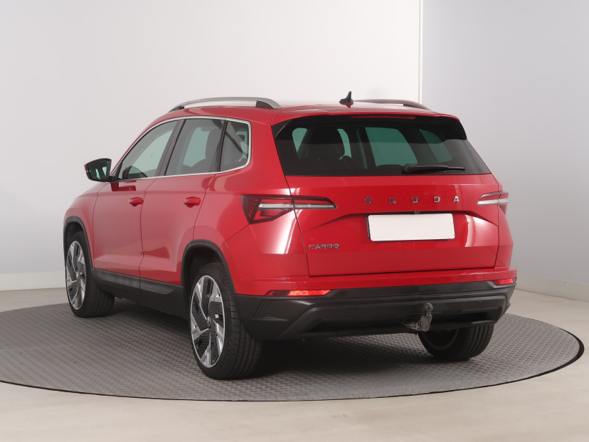 Škoda Karoq, 2022