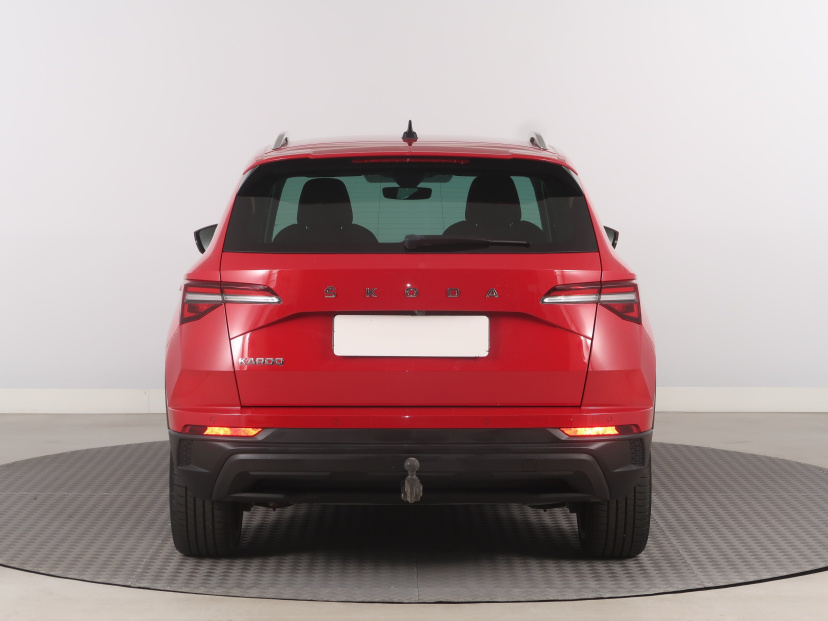 Škoda Karoq, 2022