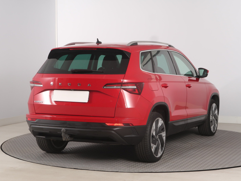 Škoda Karoq, 2022