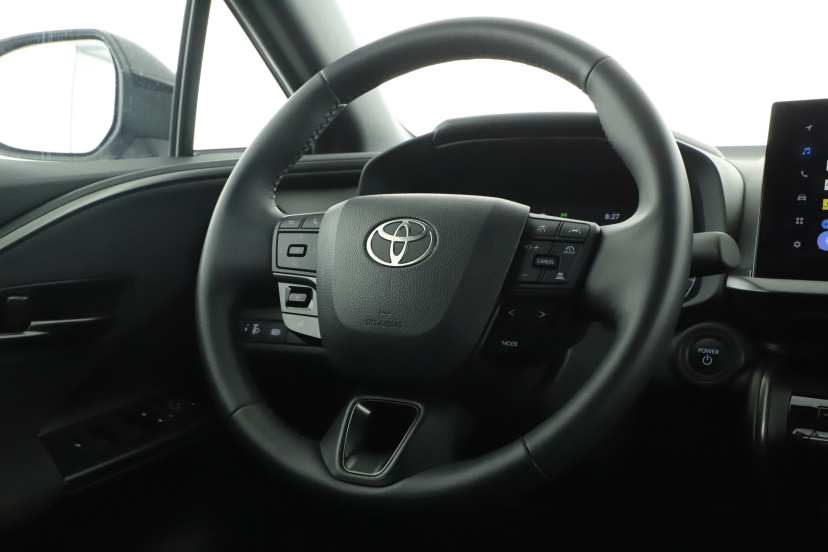 Toyota C-HR, 2024
