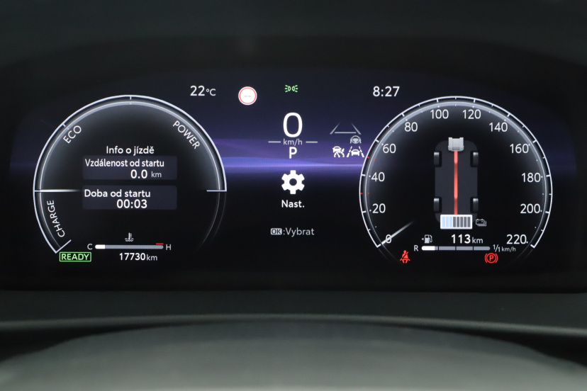 Toyota C-HR, 2024