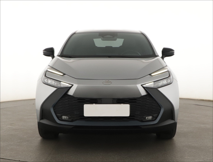 Toyota C-HR, 2024