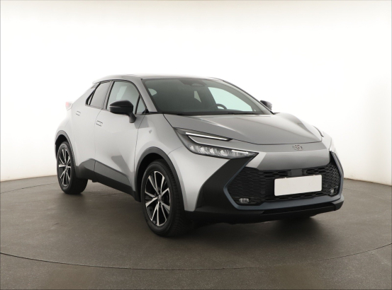 Toyota C-HR 2.0 Hybrid