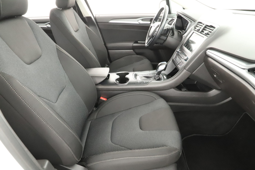 Ford Mondeo, 2017