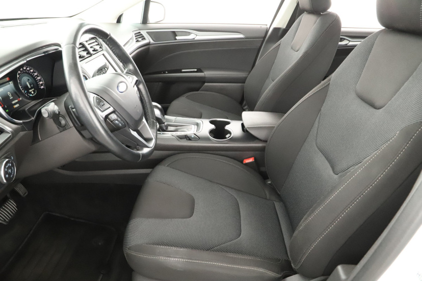Ford Mondeo, 2017
