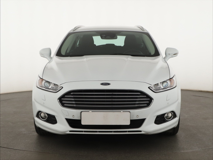 Ford Mondeo, 2017