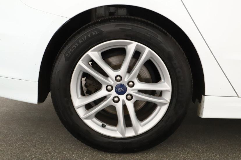 Ford Mondeo, 2017