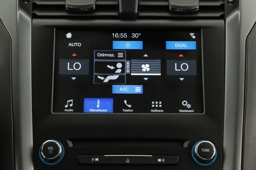 Ford Mondeo, 2017