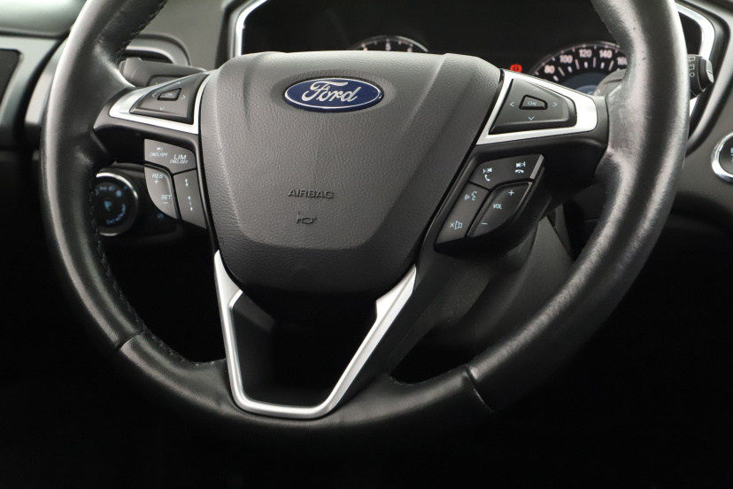 Ford Mondeo, 2017
