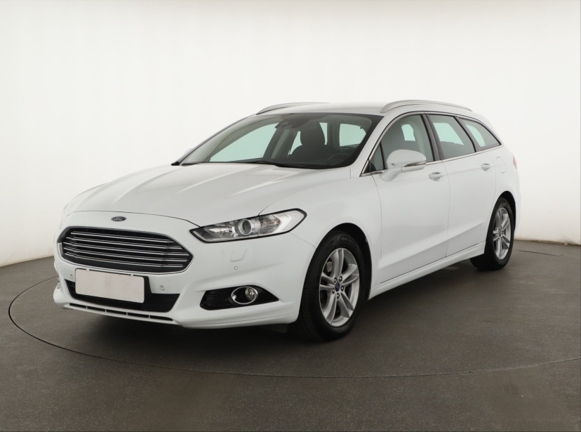 Ford Mondeo, 2017
