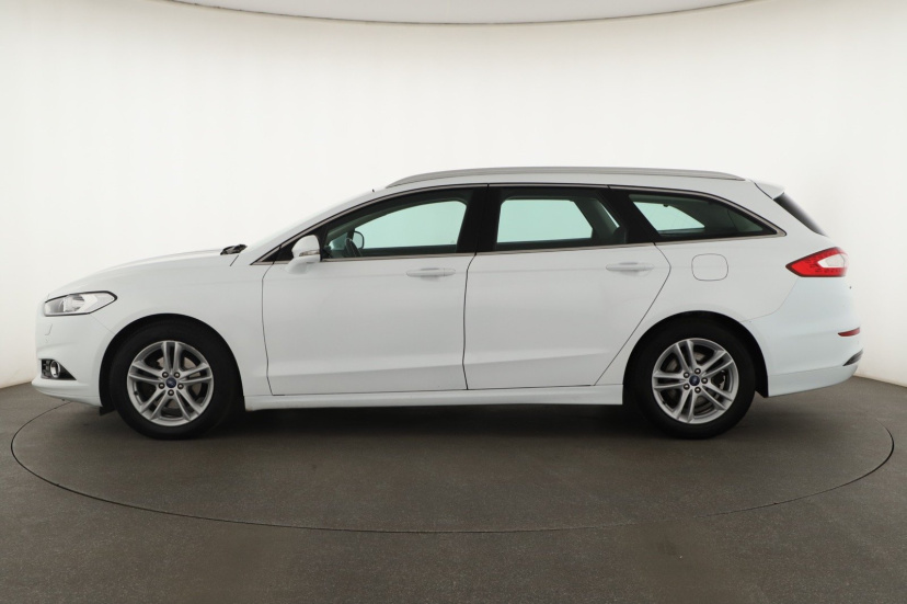 Ford Mondeo, 2017