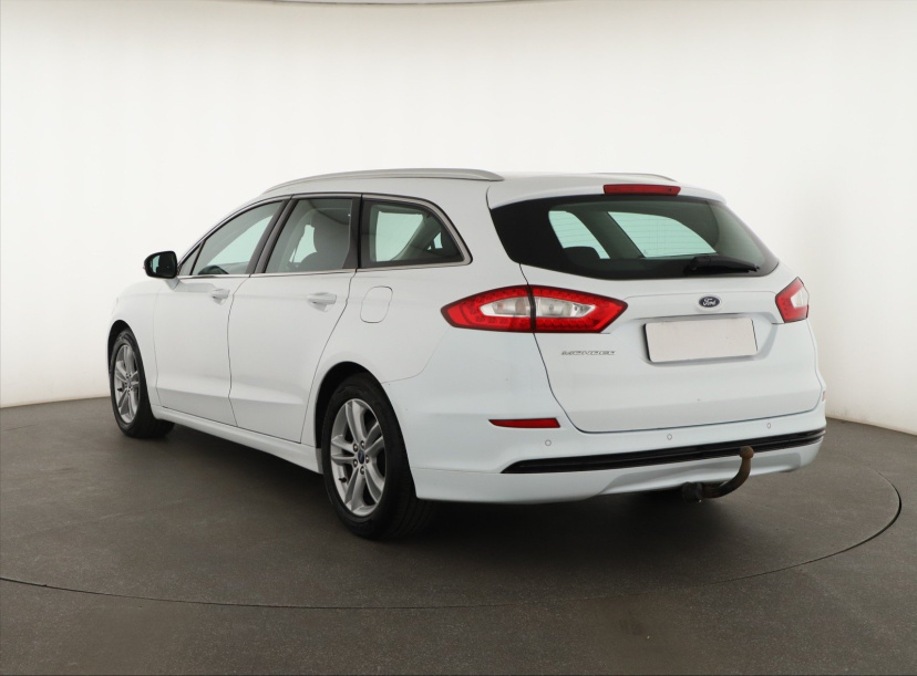 Ford Mondeo, 2017