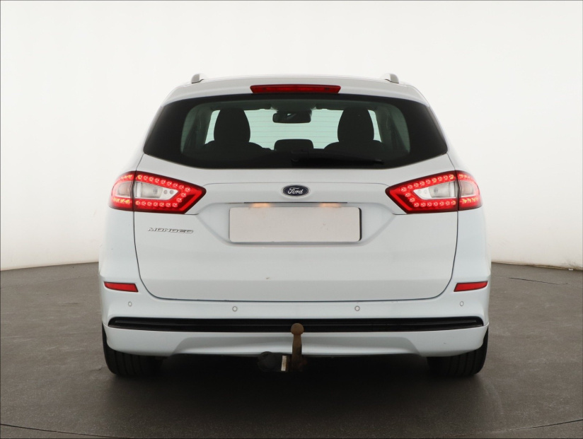 Ford Mondeo, 2017