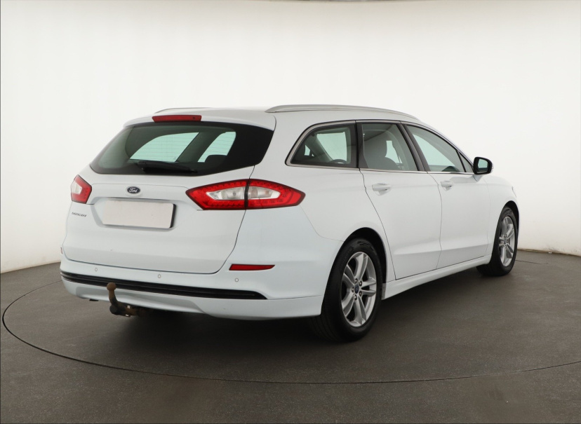 Ford Mondeo, 2017