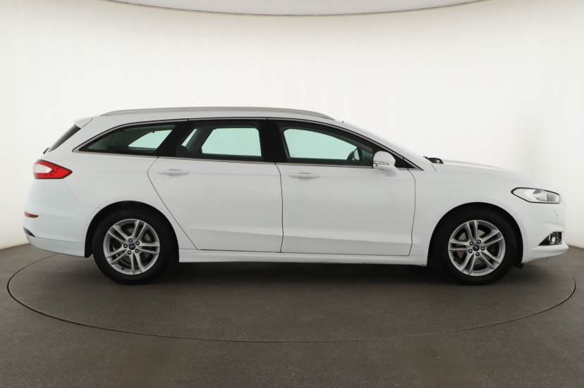 Ford Mondeo, 2017
