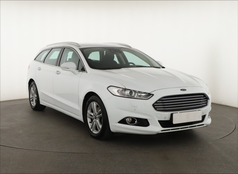 Ford Mondeo, 2017
