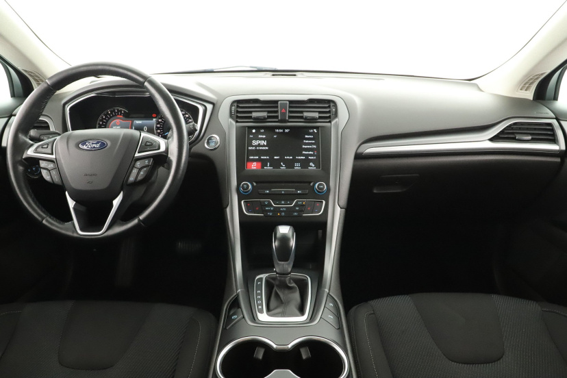 Ford Mondeo, 2017