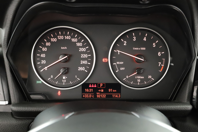 BMW 2 Active Tourer, 2015