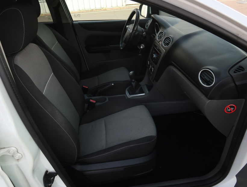 Ford Focus, 2010