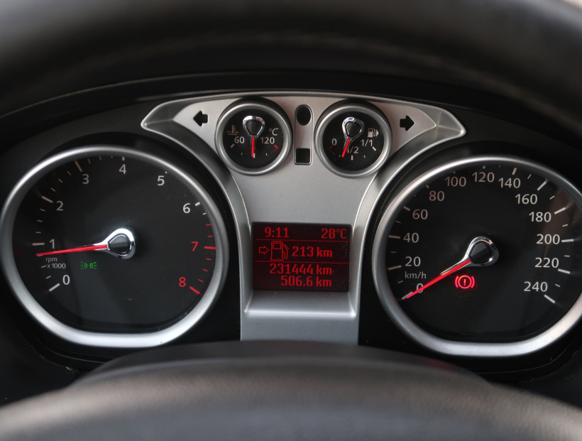 Ford Focus, 2010