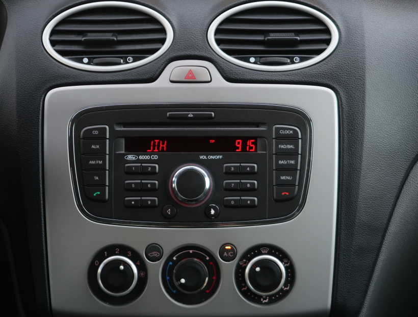 Ford Focus, 2010