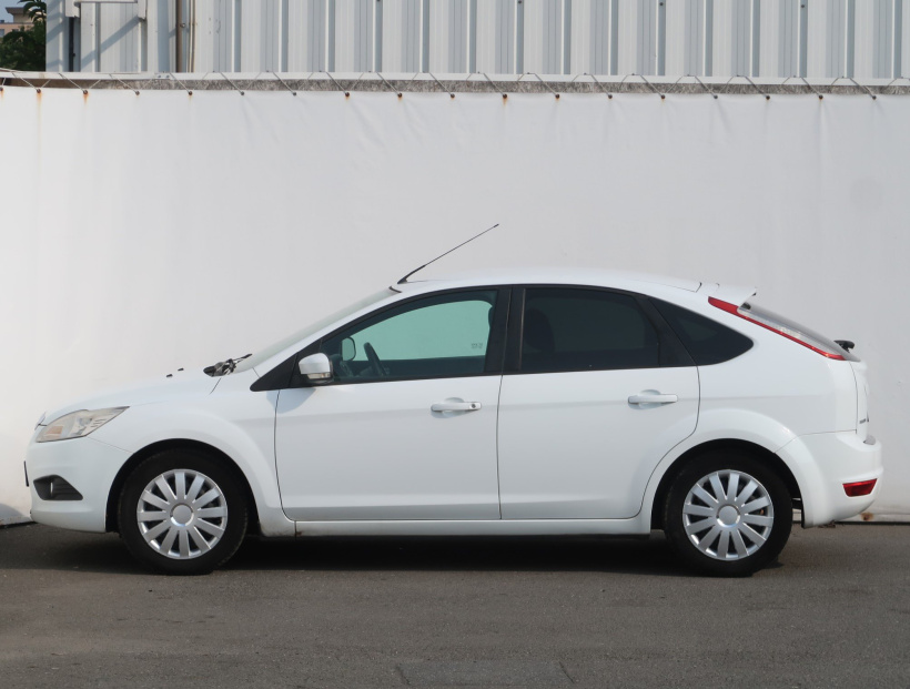 Ford Focus, 2010