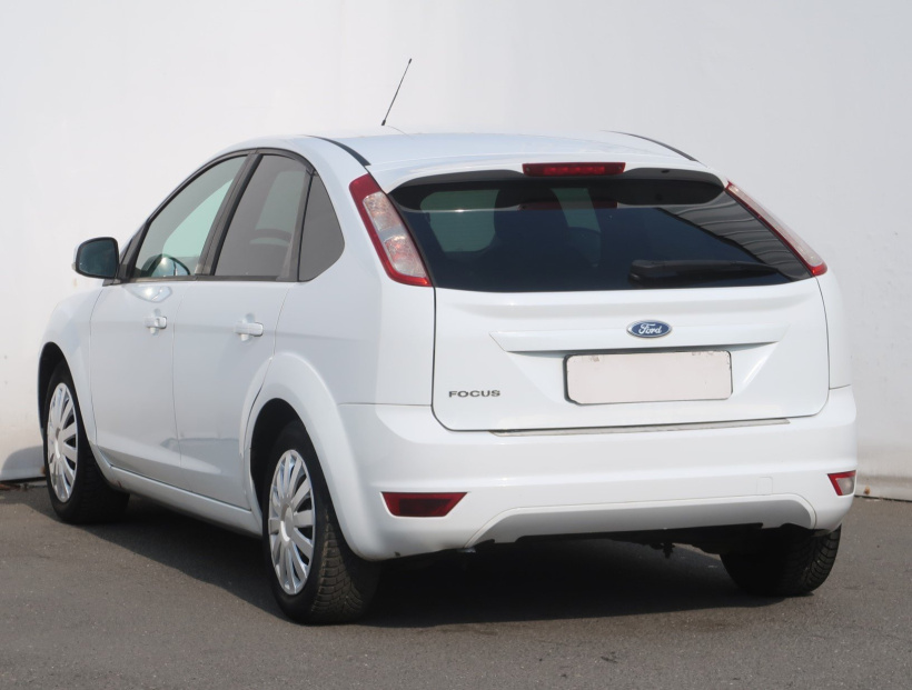 Ford Focus, 2010