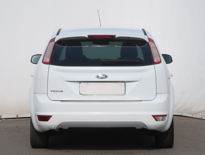 Ford Focus, 2010