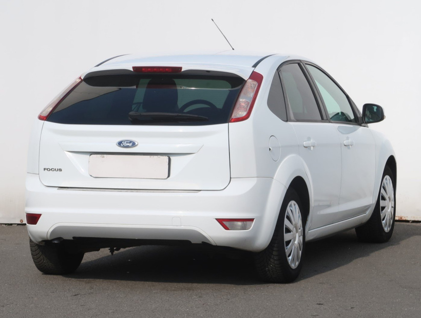 Ford Focus, 2010