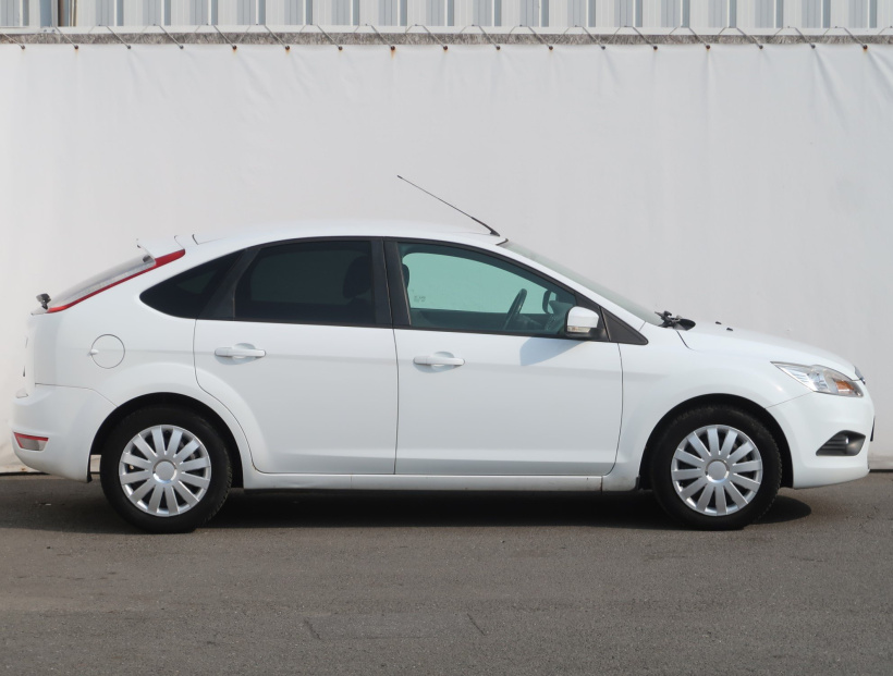 Ford Focus, 2010