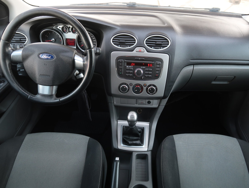 Ford Focus, 2010