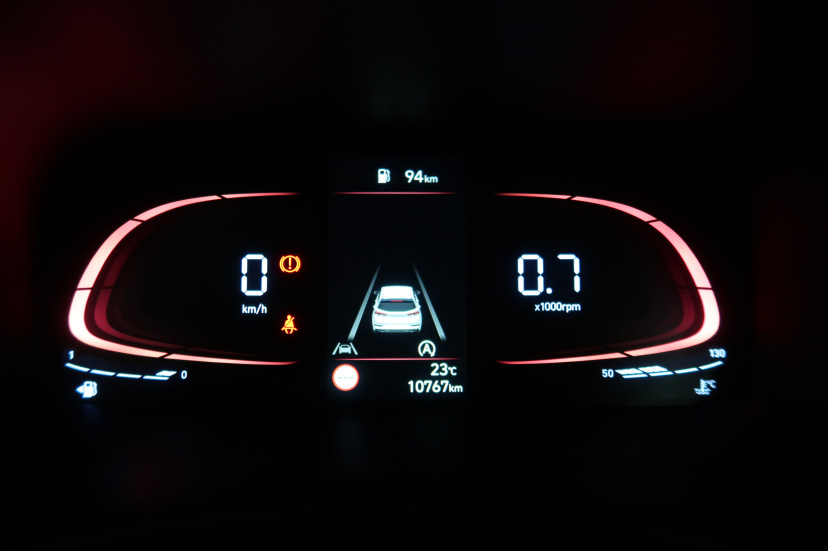 Hyundai i30, 2024