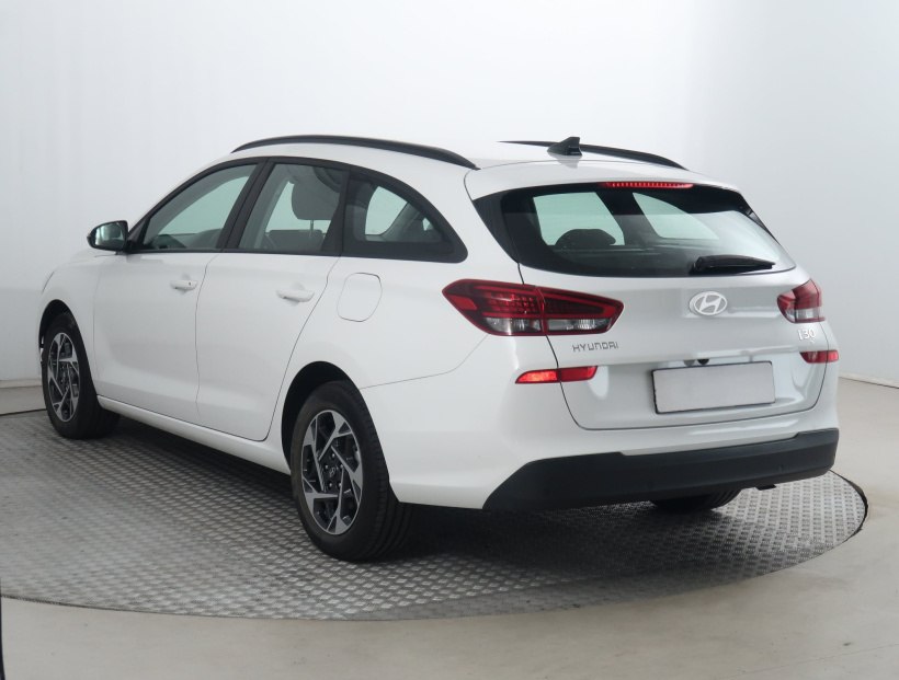 Hyundai i30, 2024