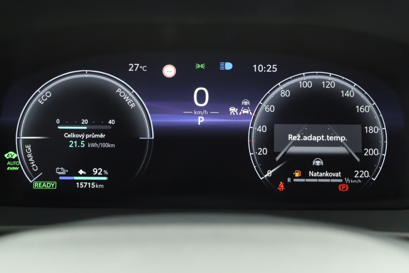 Toyota C-HR, 2025