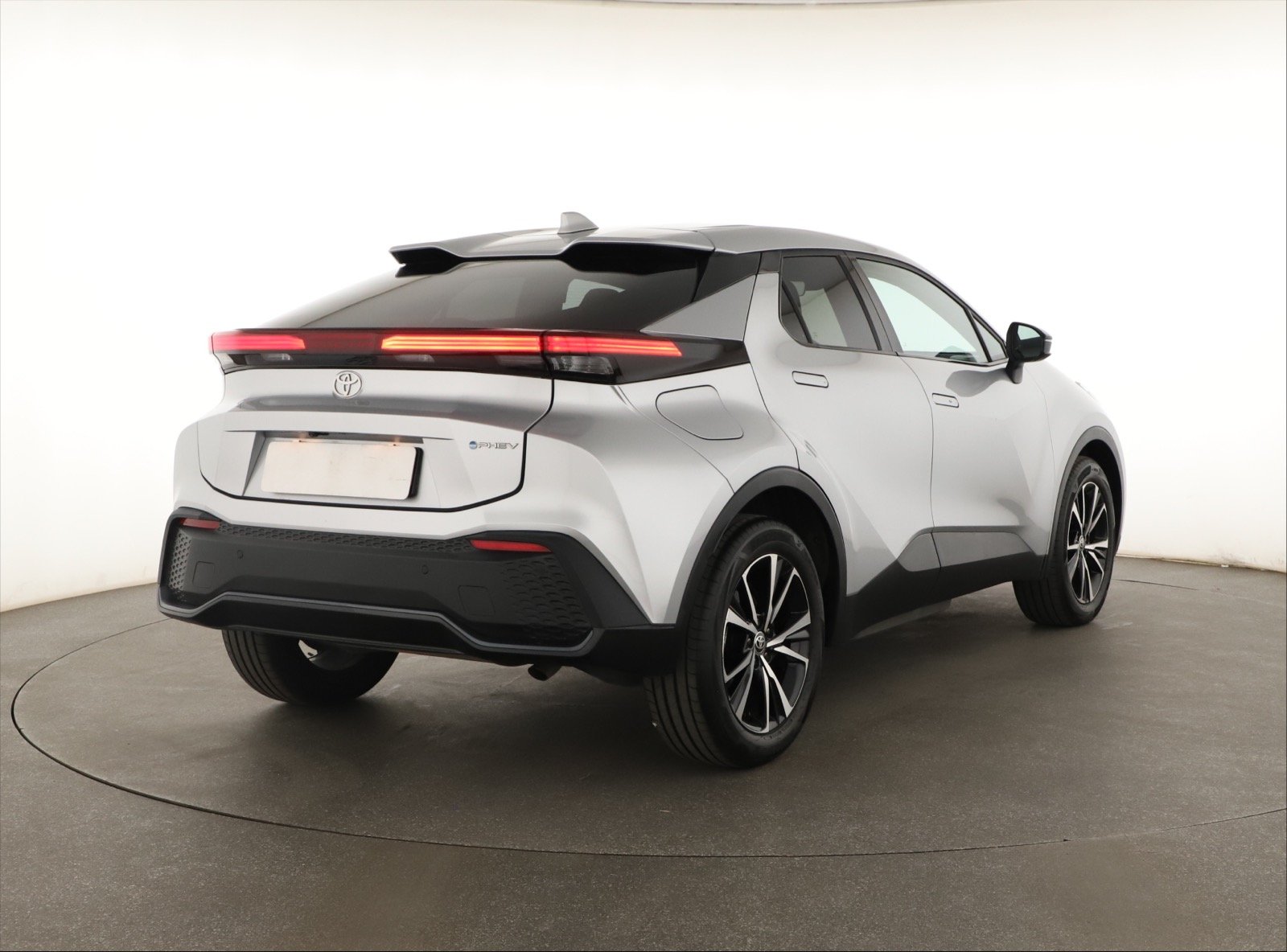Toyota C-HR - 2025