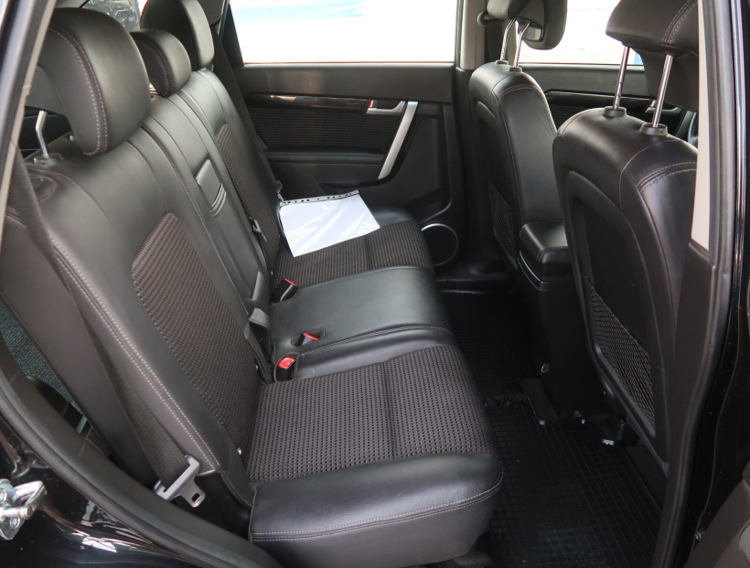 Chevrolet Captiva, 2012