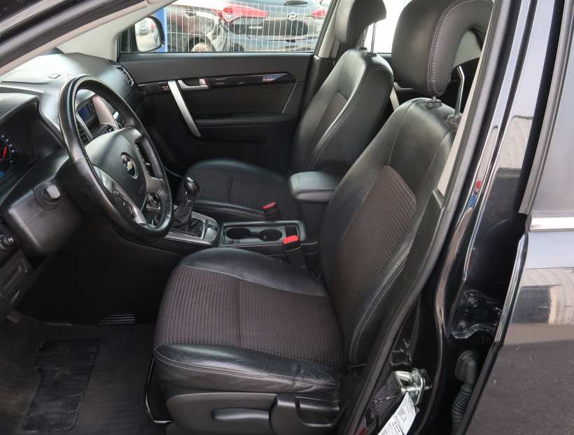 Chevrolet Captiva, 2012