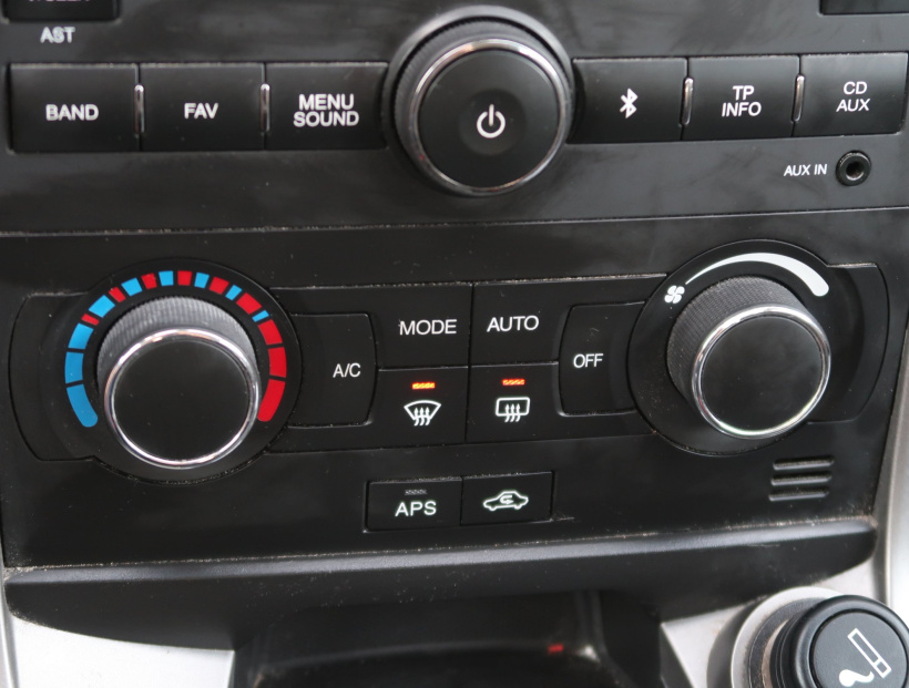 Chevrolet Captiva, 2012