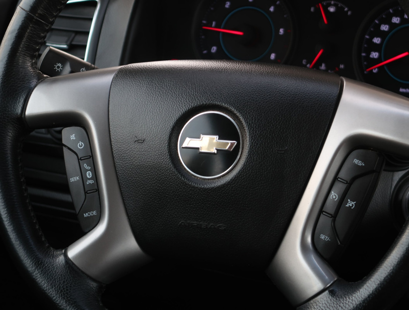 Chevrolet Captiva, 2012