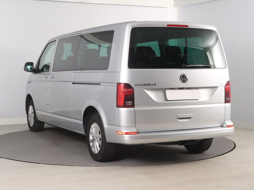 Volkswagen Caravelle, 2024