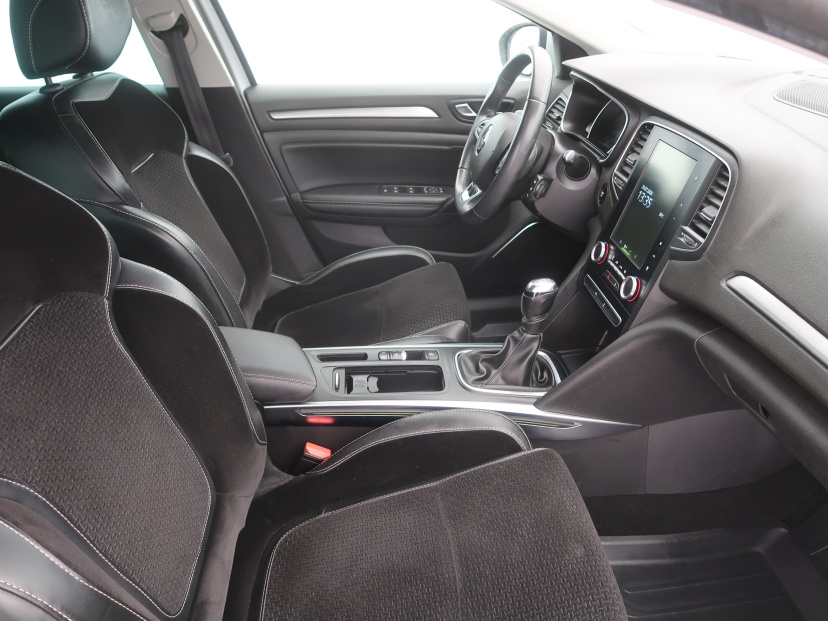 Renault Megane, 2017