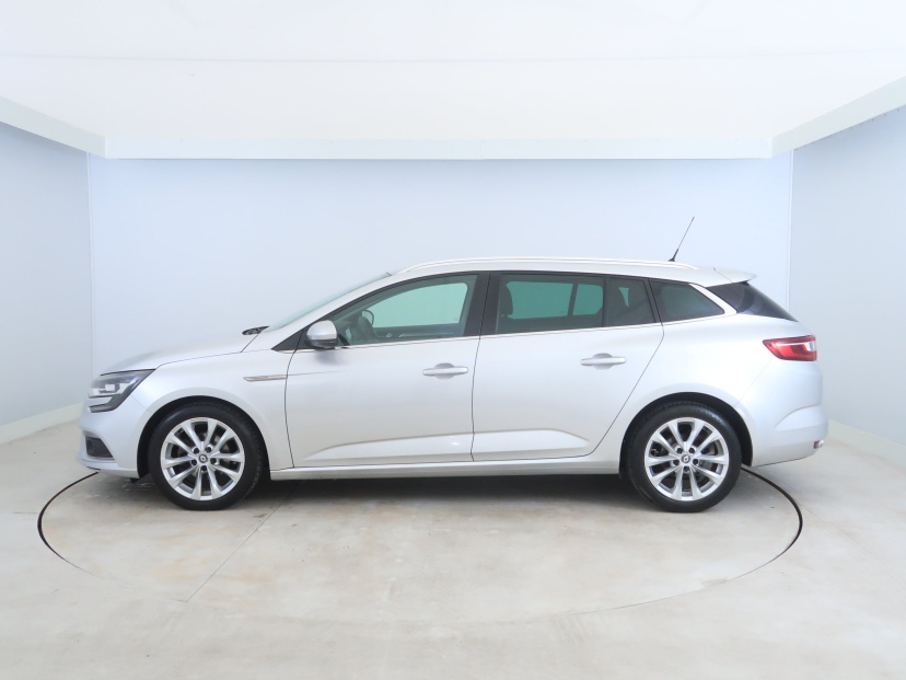 Renault Megane, 2017
