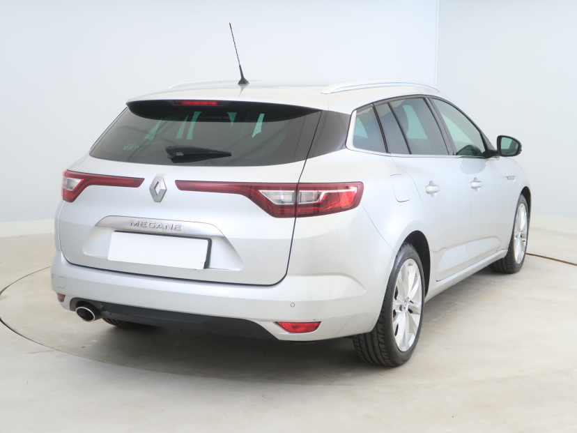 Renault Megane, 2017