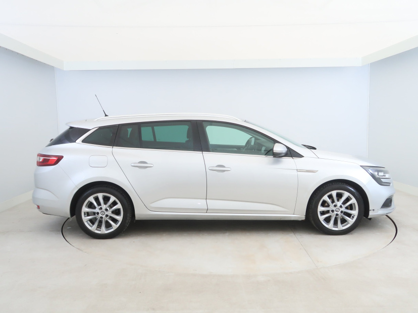 Renault Megane, 2017