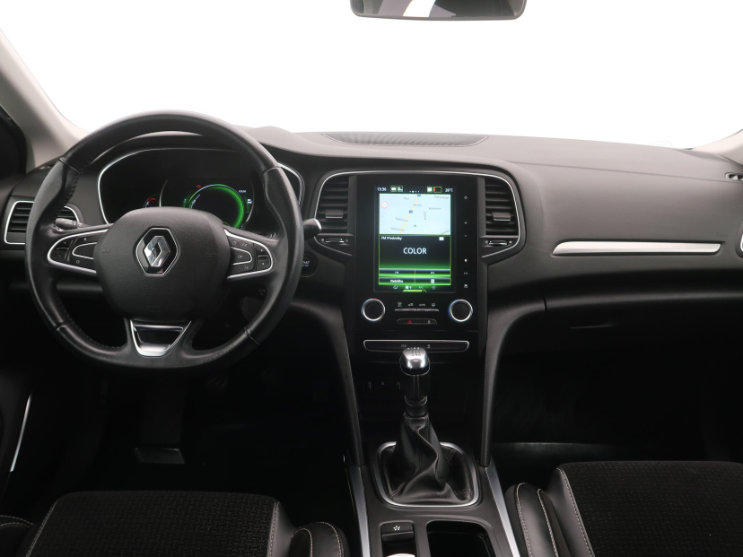 Renault Megane, 2017