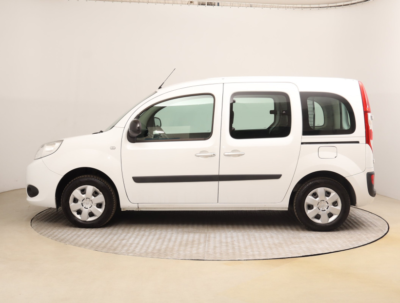 Renault Kangoo, 2021