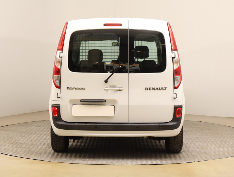 Renault Kangoo, 2021