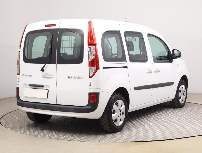 Renault Kangoo, 2021