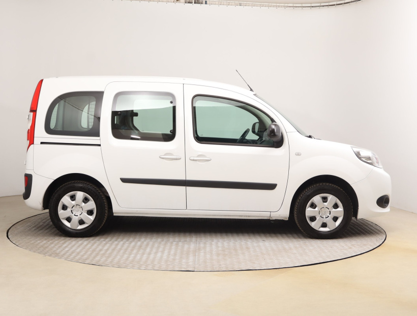 Renault Kangoo, 2021