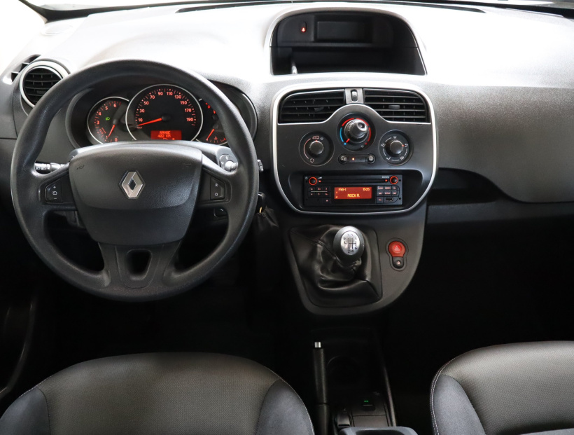 Renault Kangoo, 2021